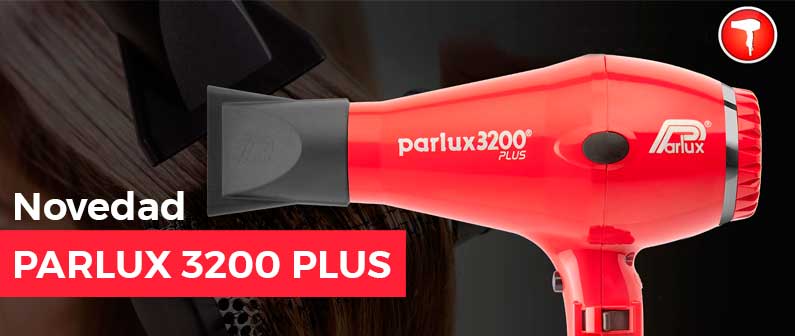 Parlux 3200 Plus, el secador más económico de Parlux 2019