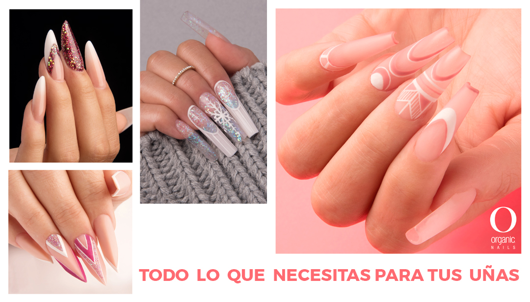 Kit 31 Piezas De Pinceles Para Uñas Acrílico Manicura Y Decoración