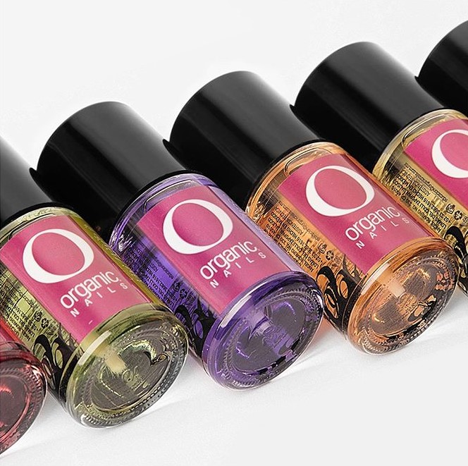 Organic Nails Productos para tus Uñas | TuPeluqueriaOnline