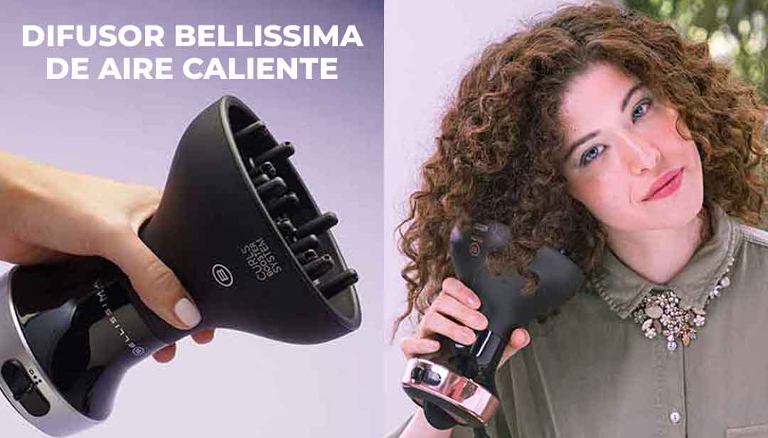 Bellissima Difusor de Cerámica Aire Caliente