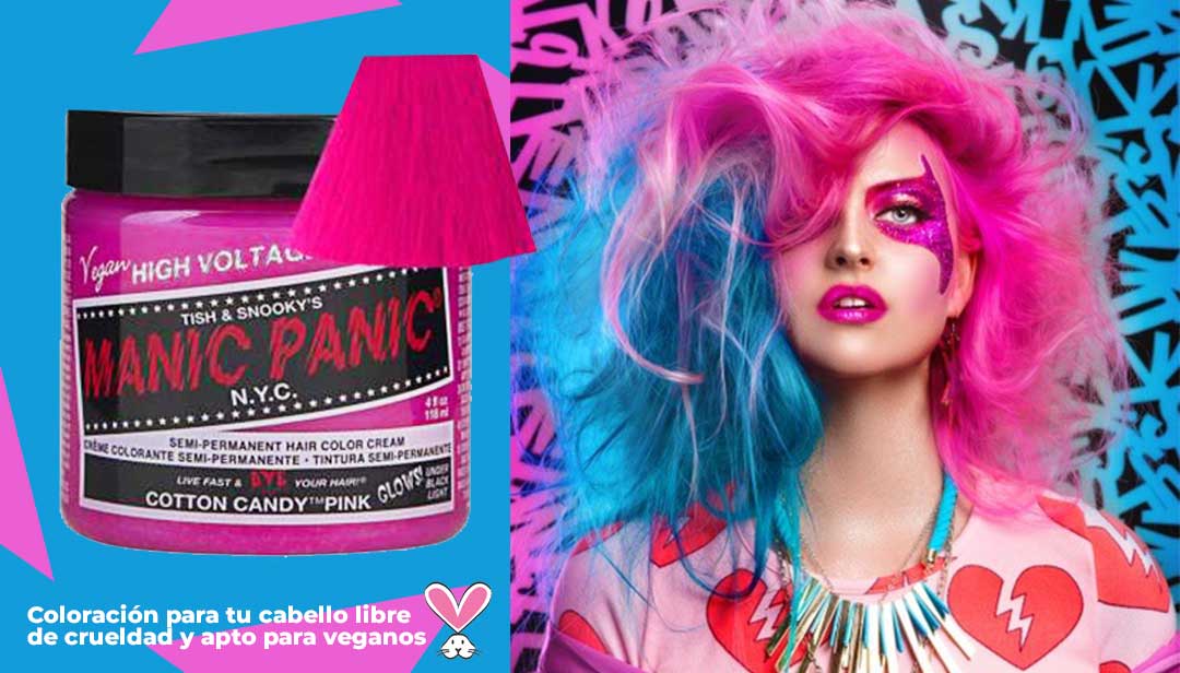 Manic Panic, todo lo que necesitas saber