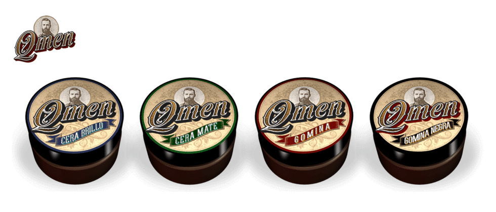 Qmen: gama completa para pelo y barba | TuPeluqueriaOnline