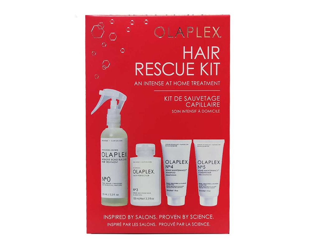 OLAPLEX hair kit