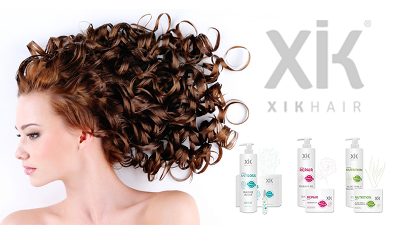 ¡Xik Hair, revolución vegana y natural para el cabello!