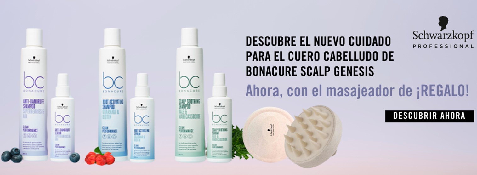 Promocion Masajeador Bonacure