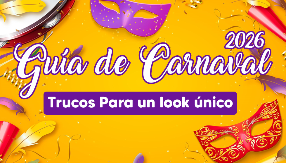 Guía de Carnaval: Trucos Prácticos para un Look Único