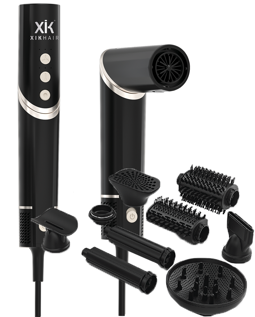 secador-multiusos-accesorios-negro