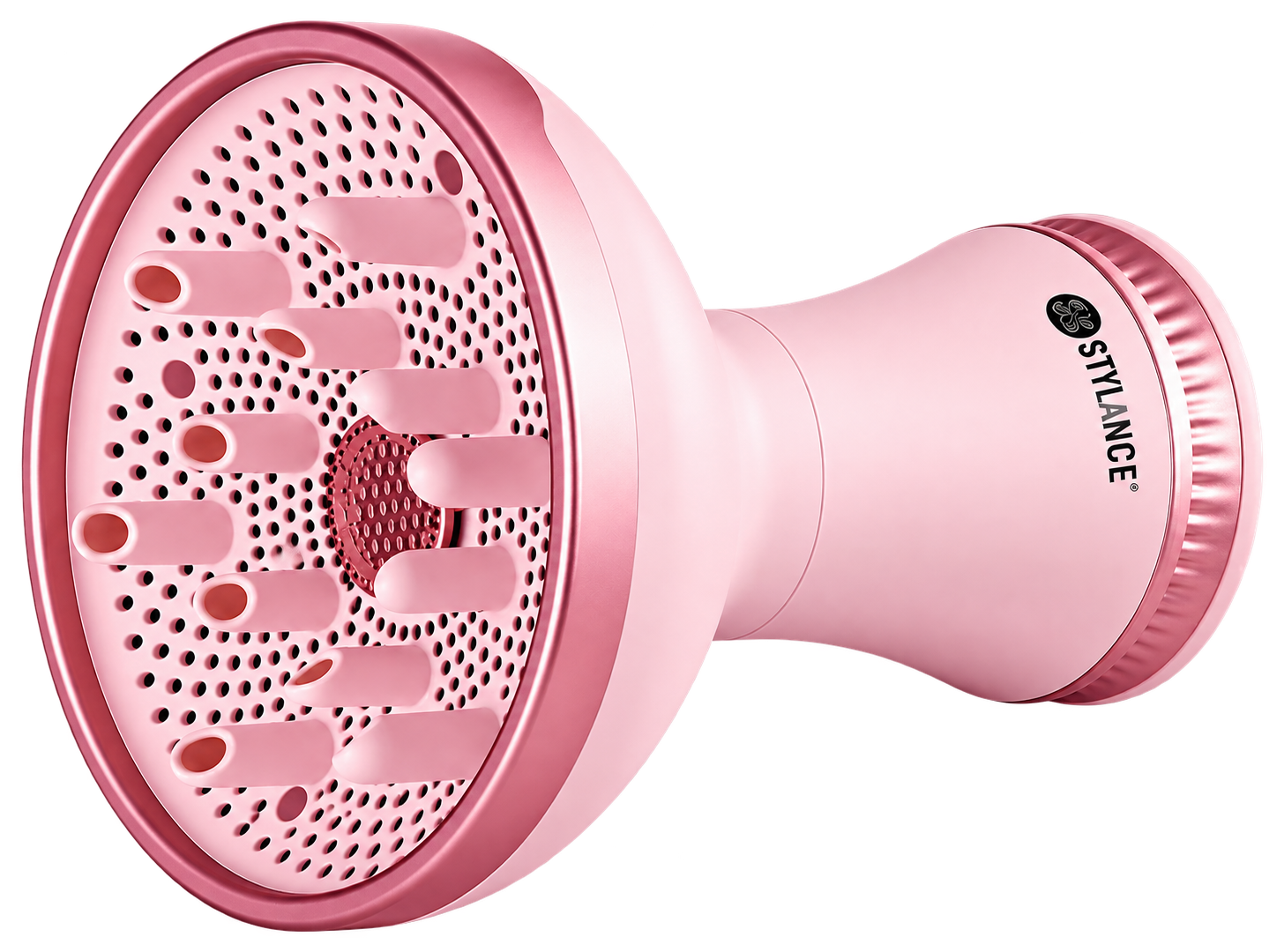 Stylance Ion Care, secador para cabello rizado