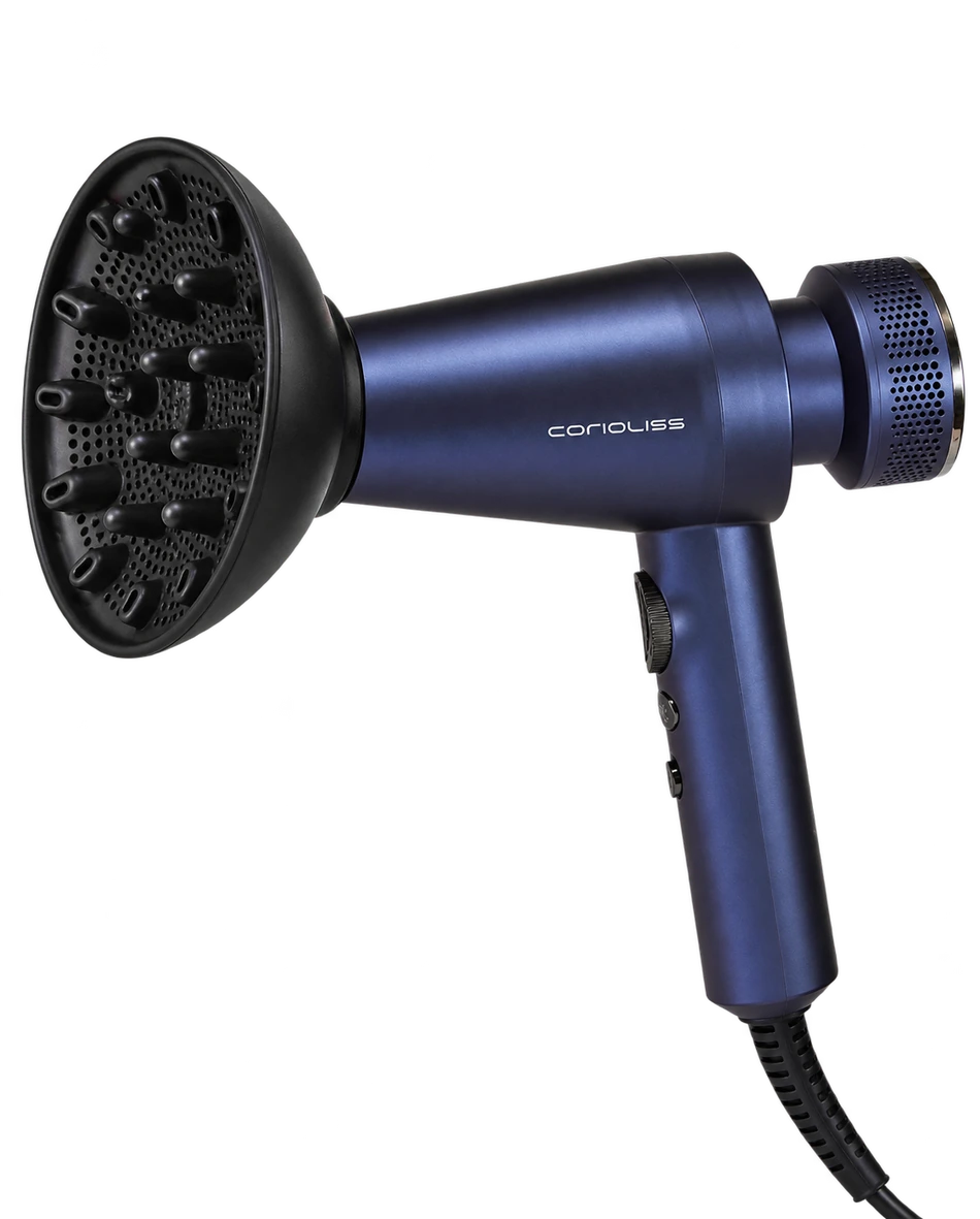 Corioliss Mistral, secador para cabello rizado