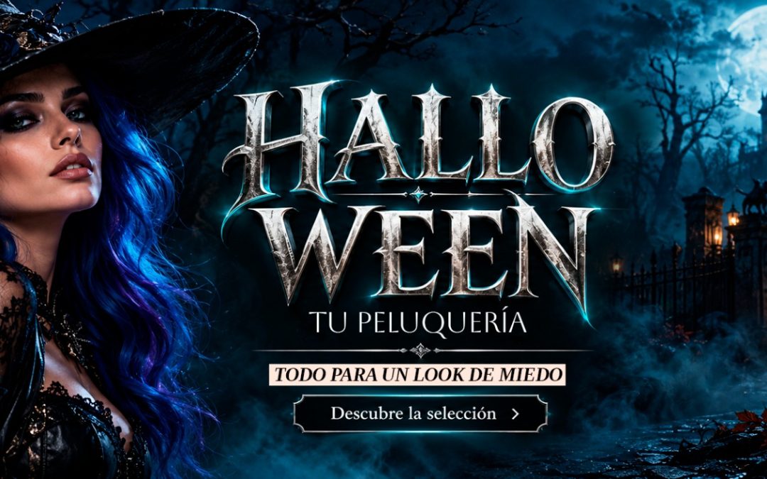 4 looks de maquillaje para Halloween que no pasarán desapercibidos