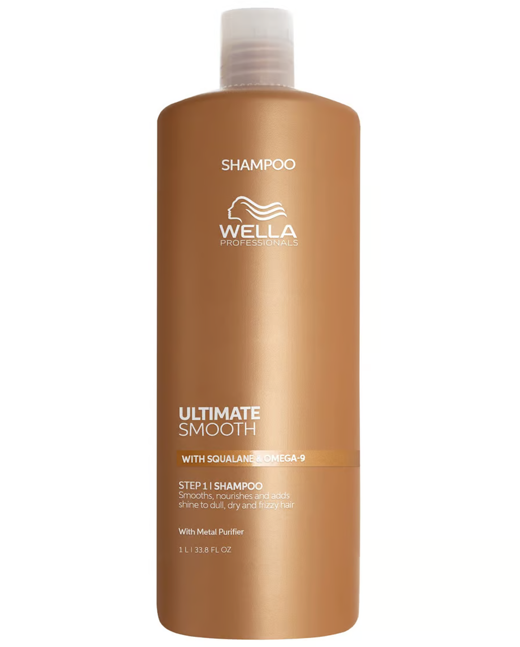 Ultimate Smooth Champú