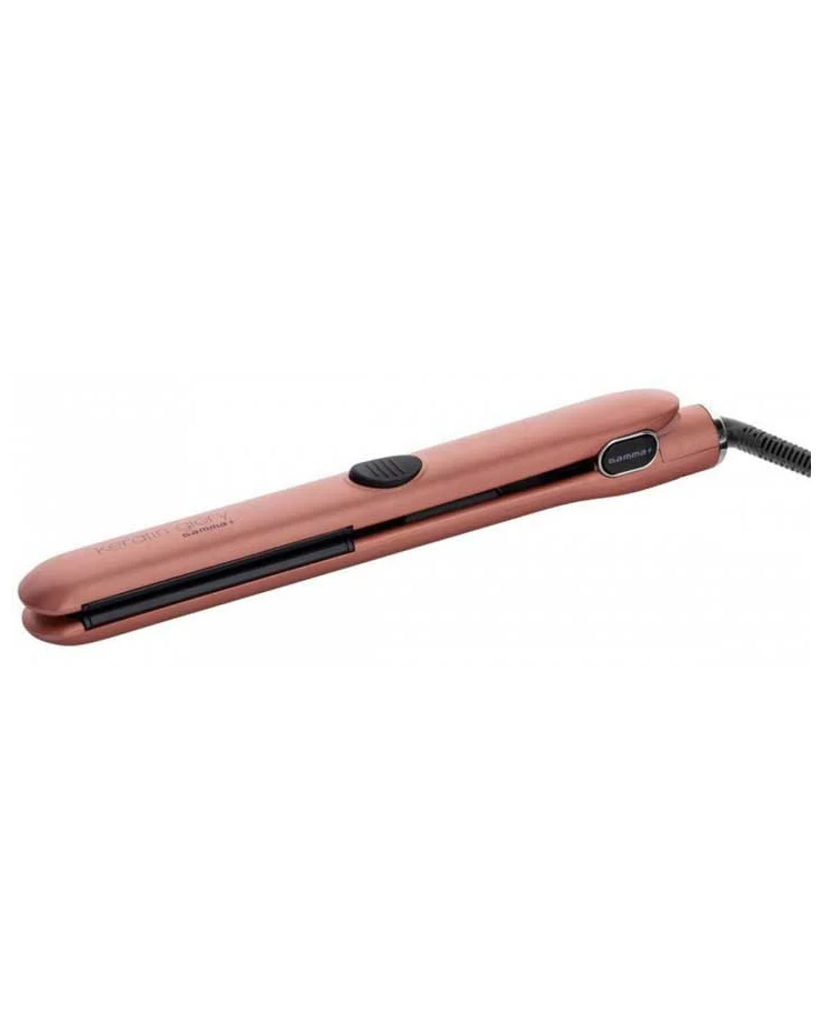 Gamma+ Keratin Glory Plancha de Pelo Profesional 100-240V