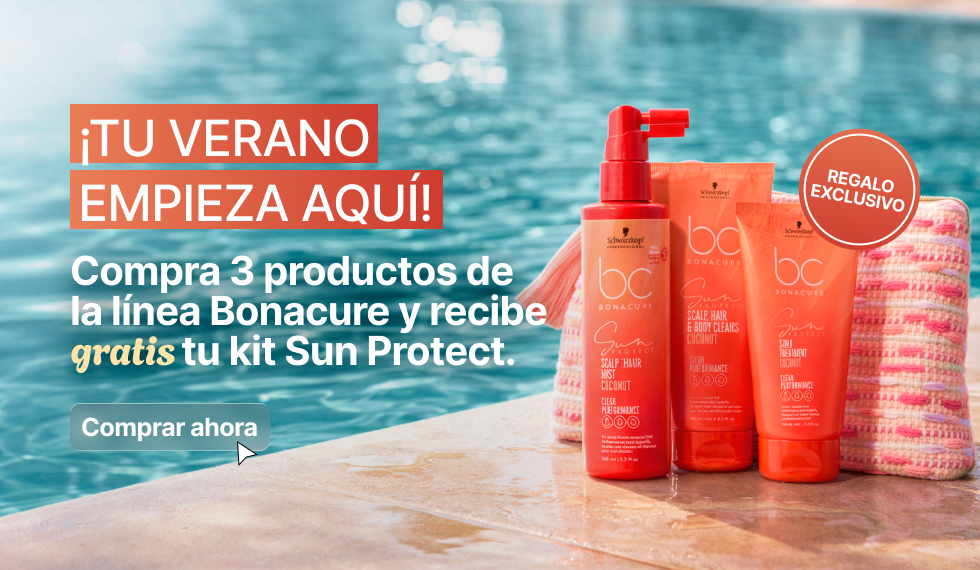 BONACURE SUN NECESER