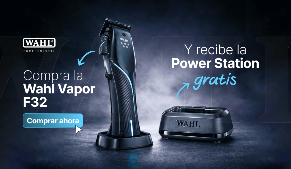 WAHL VAPOR F32