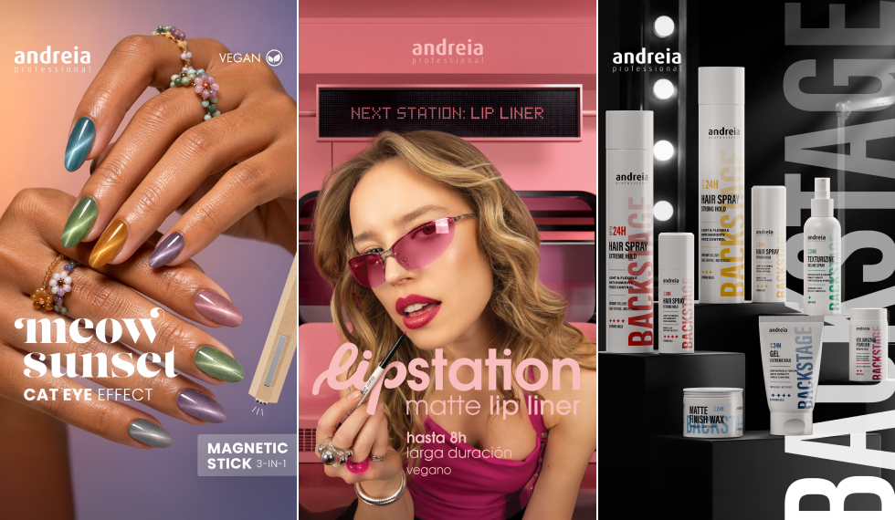 NOVEDADES ANDREIA