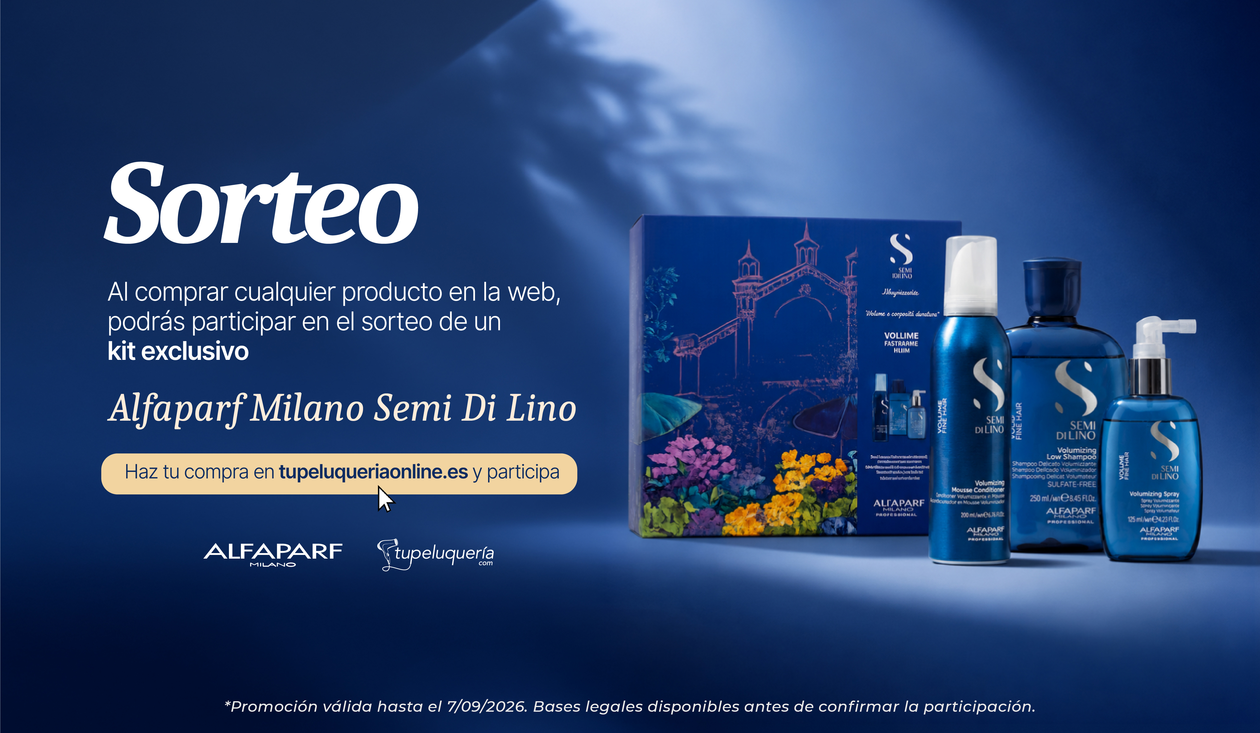 SORTEO ALFAPARF
