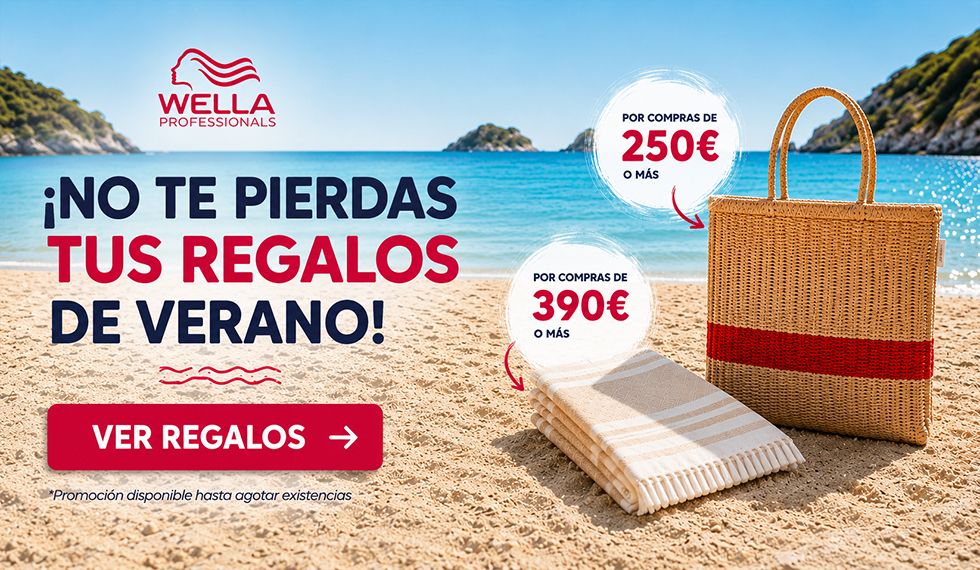 CAMPAÑA VERANO WELLA 2026