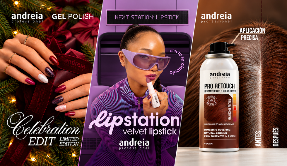NOVEDADES ANDREIA OCT26