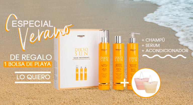 Dikson Sun + Bolsa de regalo