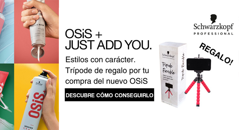 OSiS+ TRIPODE
