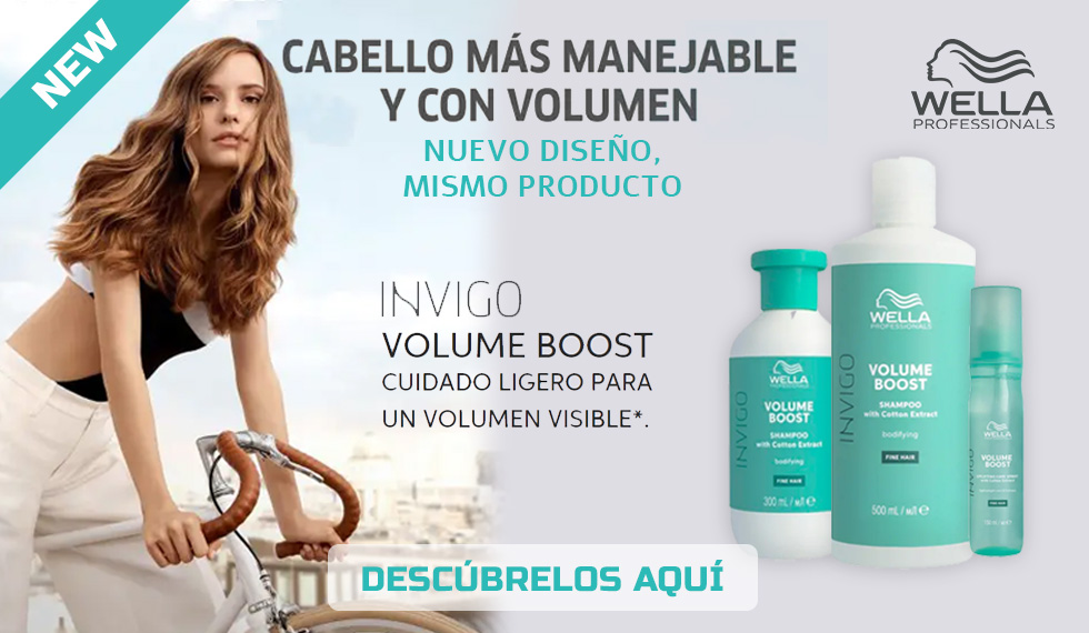 WELLA VOLUME