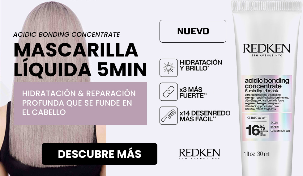 REDKEN MASCARILLA