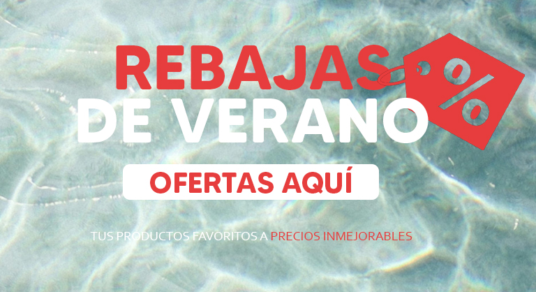 rebajas verano