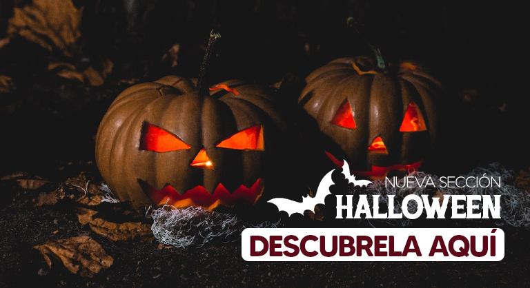 CATEGORIA HALLOWEEN