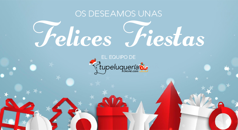 FELICES FIESTAS