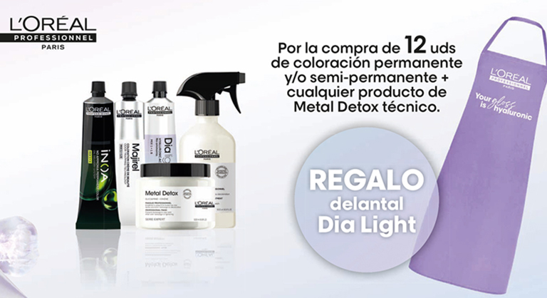 DELANTAL DIALIGHT