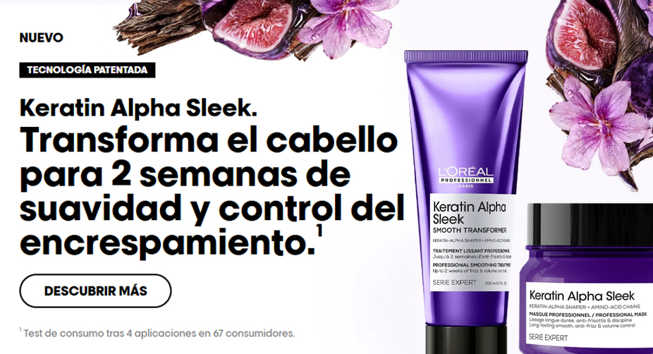 LOREAL KERATIN