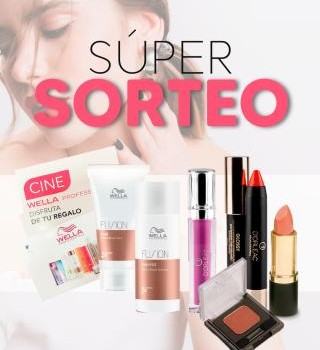 🎉 ¡SORTEO DE BELLEZA Y DIVERSIÓN! 🎬💄💇♀️
¿Te encanta cuidarte y pasar un buen rato?
¡Este sorteo es