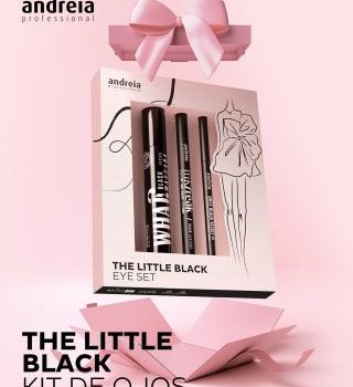 ✨ Porque un look impactante empieza por la mirada. ✨
Descubre The Little Black Eye Set, el kit impr