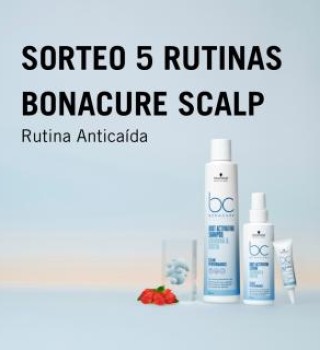 💙 ¡SÚPER SORTEO! 💙
Ahora podrás ser 1 de nuestros 5 ganadores de esta increíble rutina Anticaída