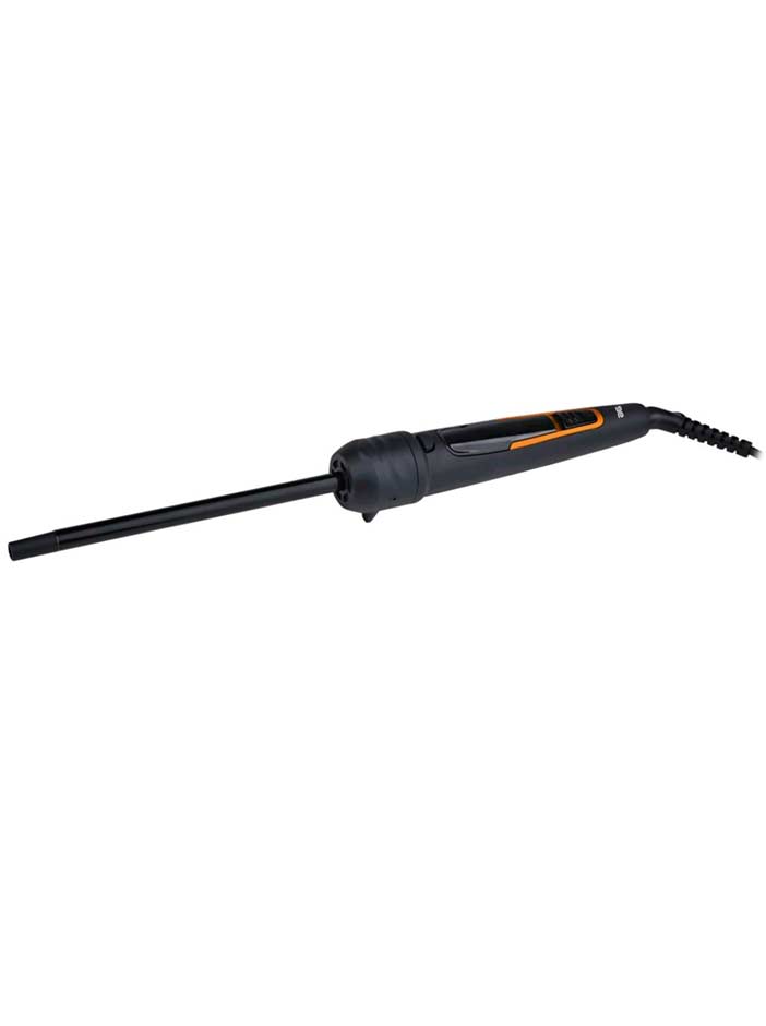 AG Mini Ondas Tenacilla Ceramica para El Pelo 45W