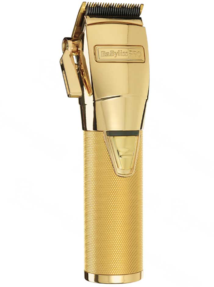 Babyliss Clipper Digital Gold Maquina de Corte de Pelo