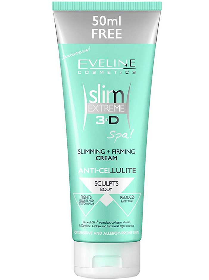 Eveline Cosmetics Slim Extreme 3D Spa 250ml