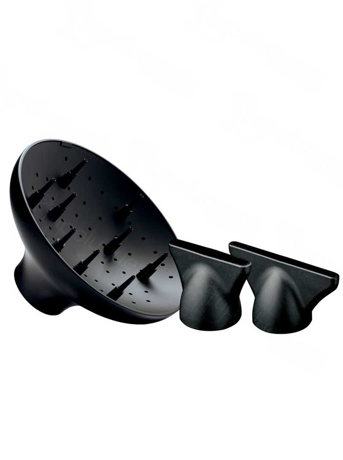 GA.MA Pluma 5500 ION Secador profesional de Pelo 2400W