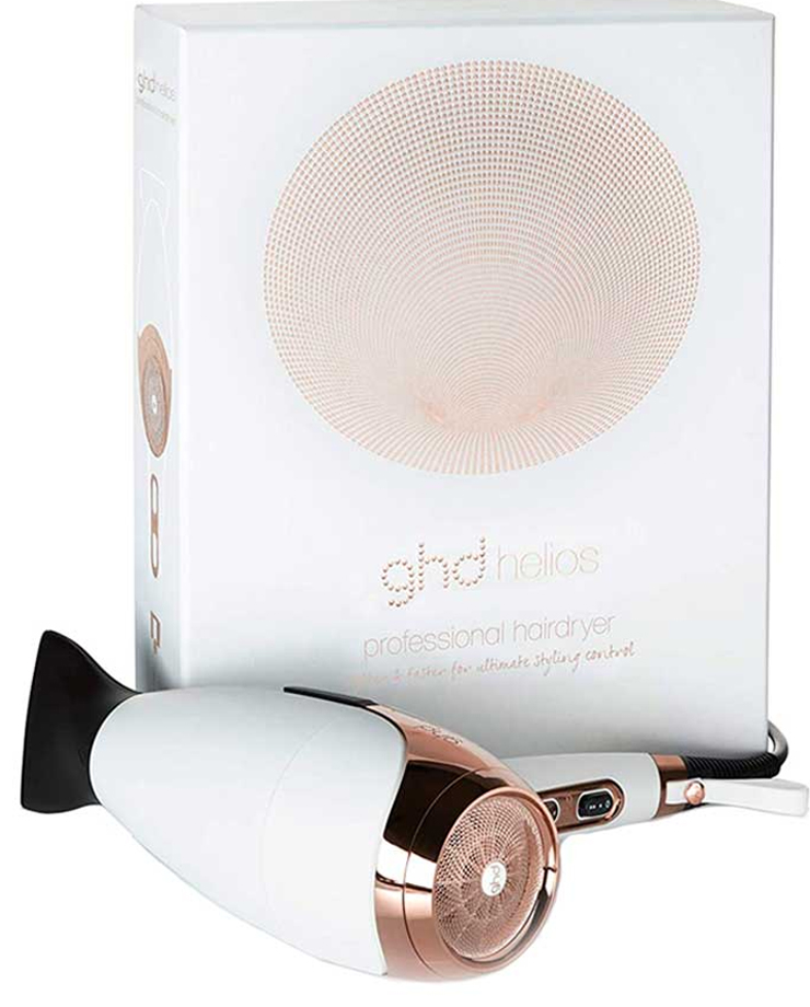 Secador ghd shop helios blanco
