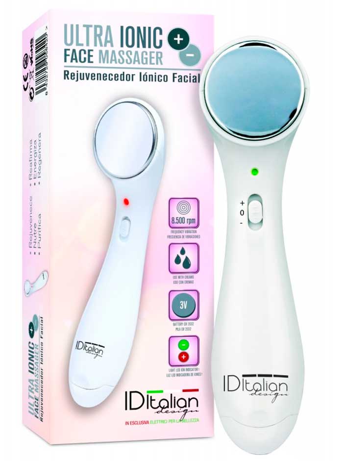Masajeador facial on sale iónico opiniones