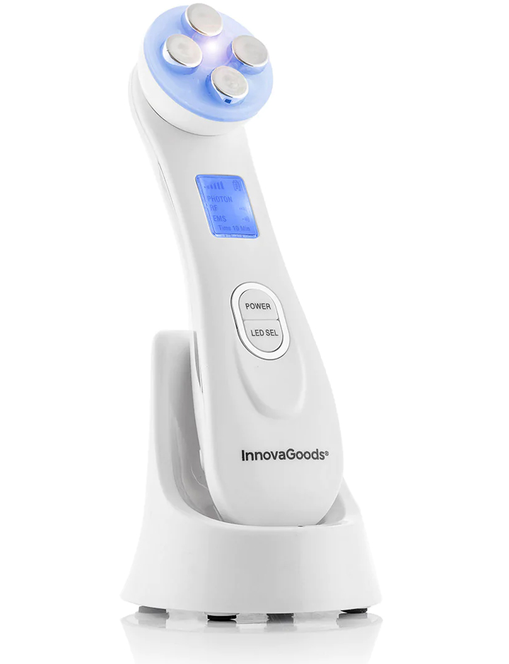 Masajeador facial radiofrecuencia online