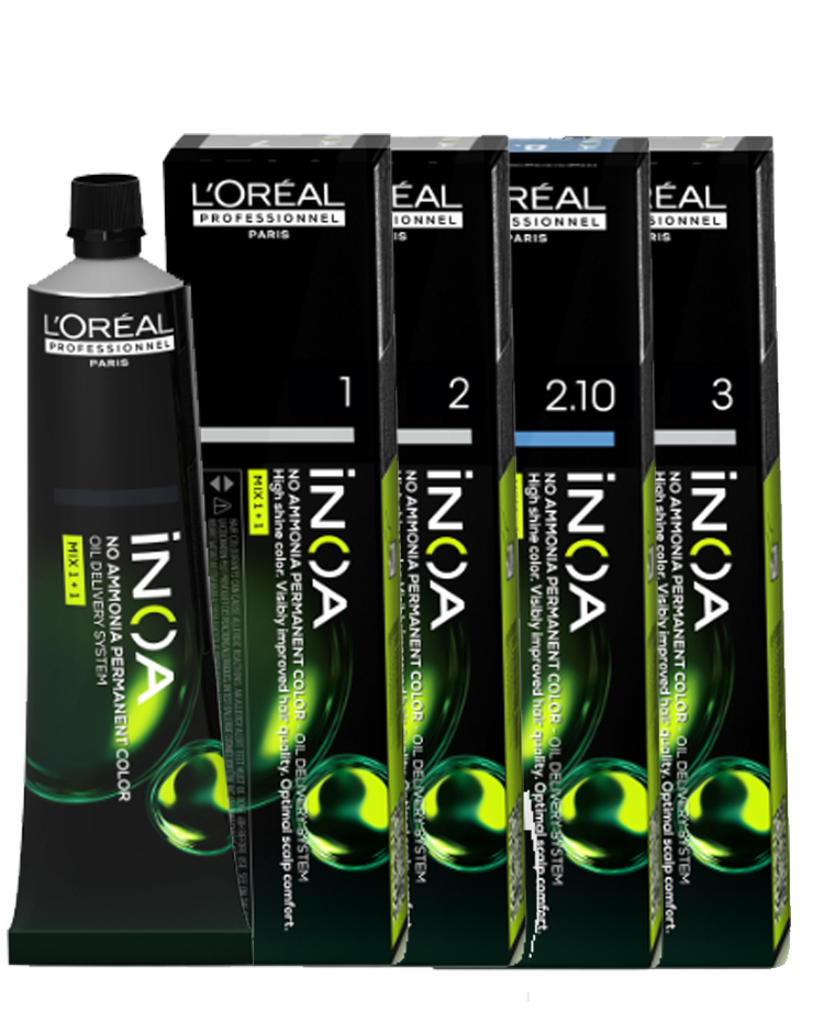 L'Oréal Nuevo Tinte Sin Amoníaco
