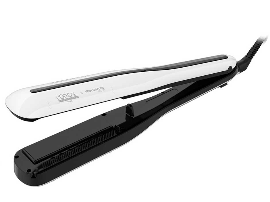 L'Oréal & Rowenta Plancha de Pelo Steampod 3.0