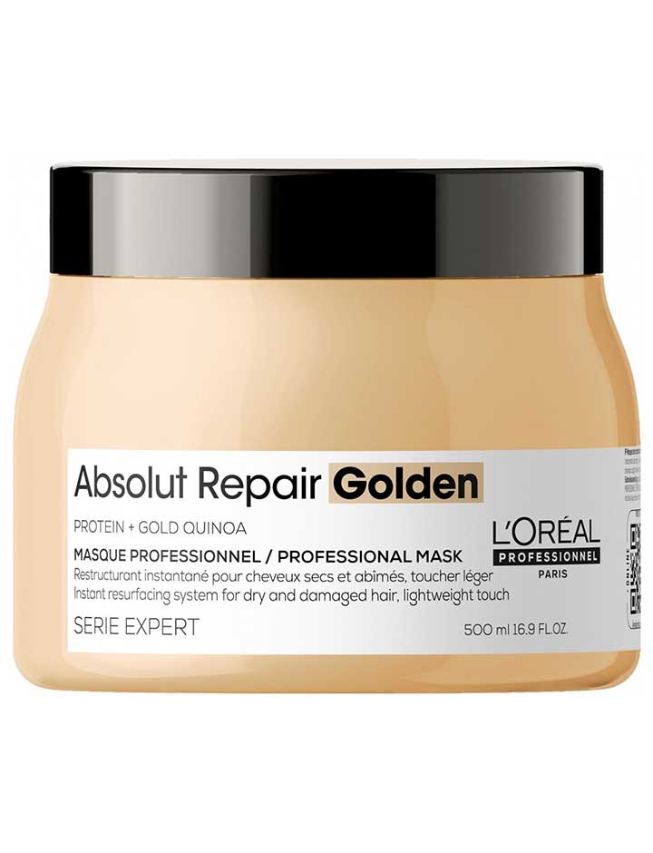 L`Oréal Serie Expert Absolut Repair Golden Mascarilla 500ml