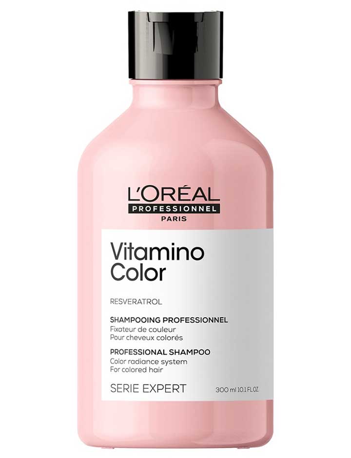 L'Oréal Serie Expert Vitamino Color Champú 300ml