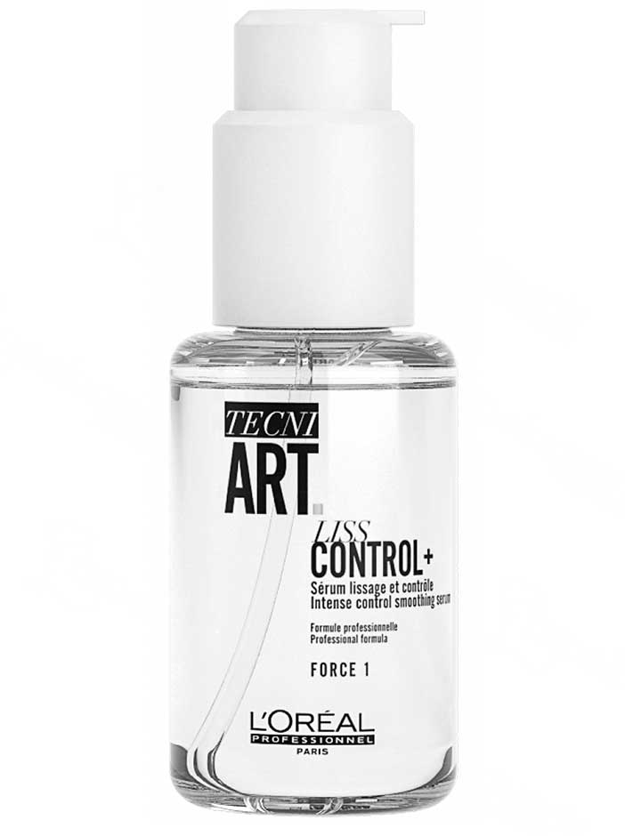 L Or al Tecni Art Liss Control Serum de Alisado 50 ml