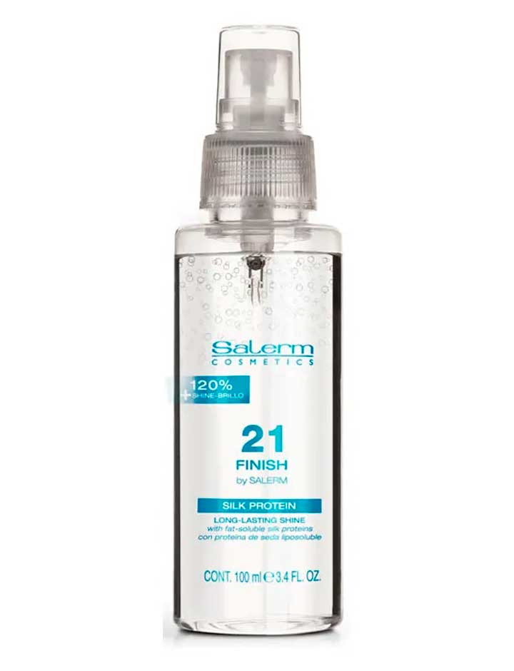 Salerm Cosmetics 21 Finish Silk Protein 125 ml.