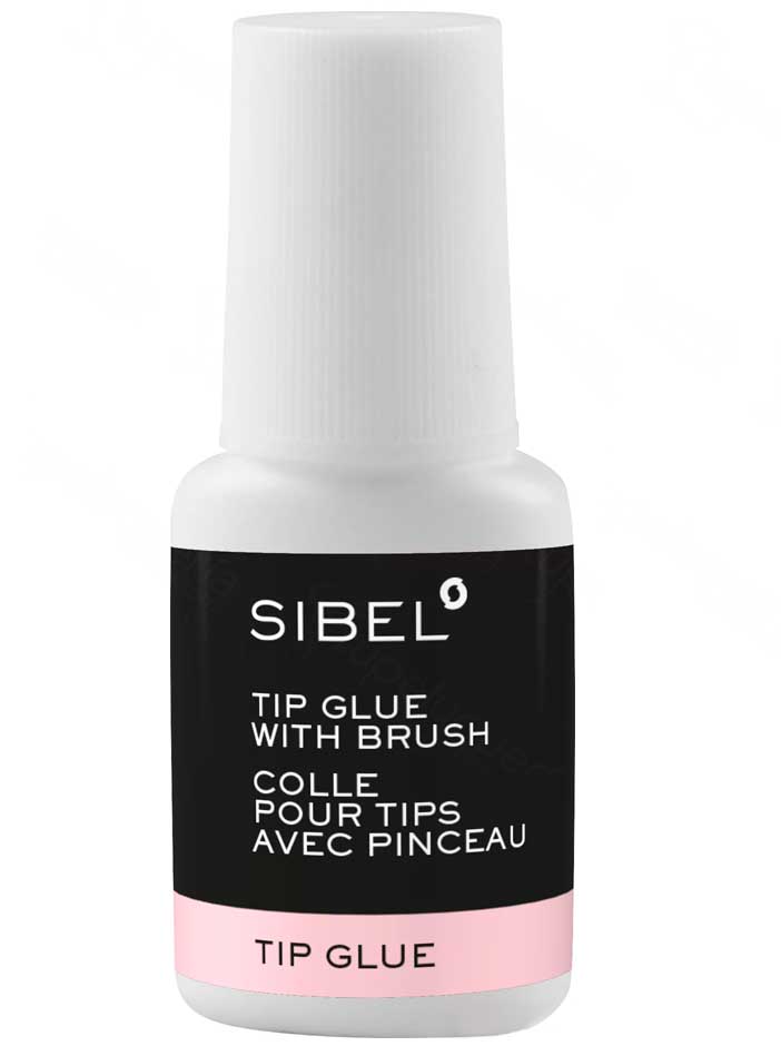 Sibel Tip Glue Pegamento para Tips de Uñas 8gr Sibel Tip Glue Pegamento para Tips de Uñas 8gr