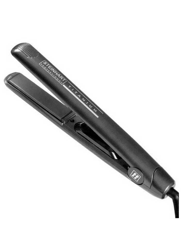 Steinhart Professional Titanium | Plancha Para Pelo Profesional