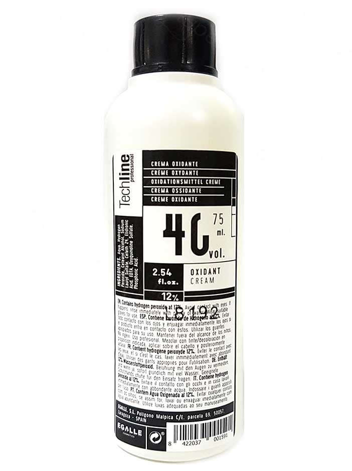 Oxigenada Crema 40 Vol. / 12%